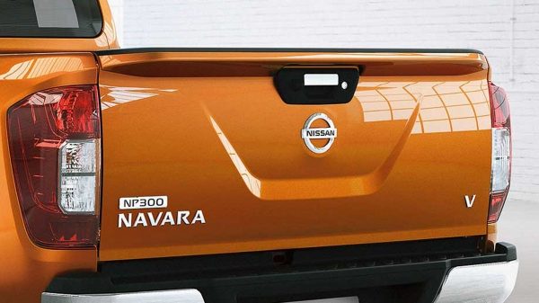 นิสสัน นาวารา Navara King Cab Design-4