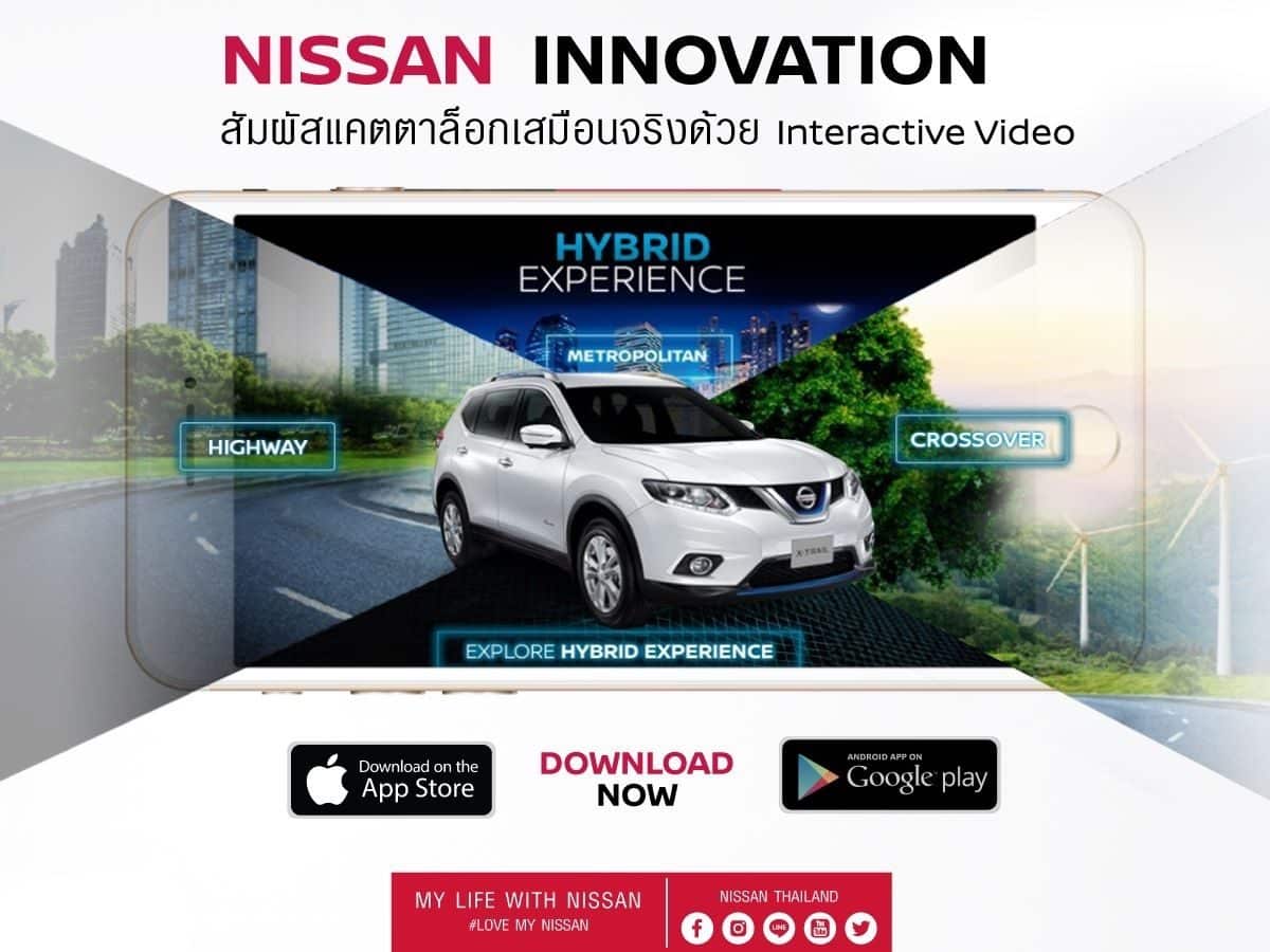 Nissan Innovation Application 4