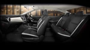 All-New Nissan Almera MY20- Interior-01