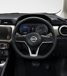 All-New Nissan Almera-MY20-Interior-05