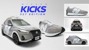 Nissan Kicks 327 